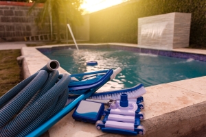 Servicios profesionales en Madrid - Limpieza de piscinas en Madrid
